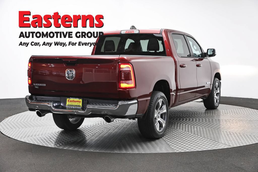 Used 2024 RAM 1500 Laramie RWD image 5