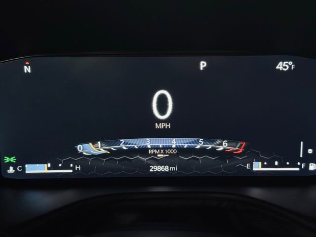 Certified 2022 Jeep Compass Trailhawk w/ Trailhawk Elite Group image 30