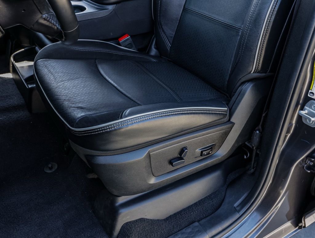 Used 2024 RAM 2500 Laramie image 17