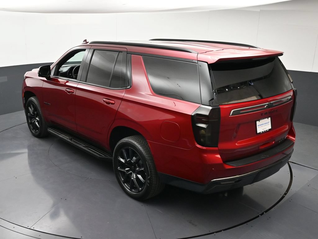 Used 2021 Chevrolet Tahoe RST w/ Luxury Package AWD/4WD image 18