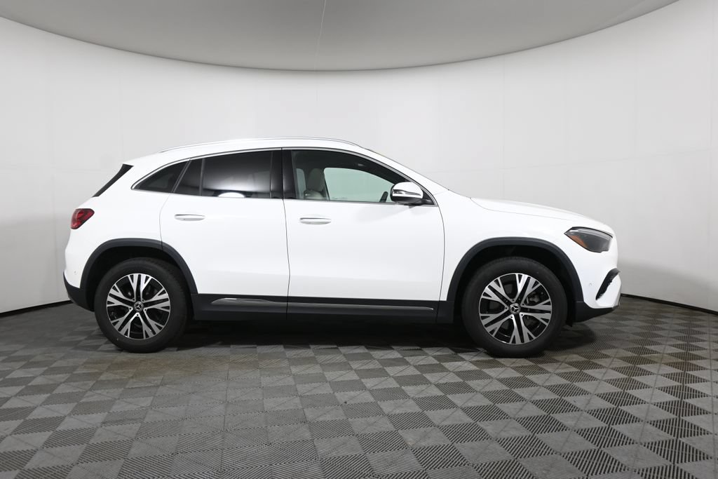 Certified 2026 Mercedes-Benz GLA 250 4MATIC image 8