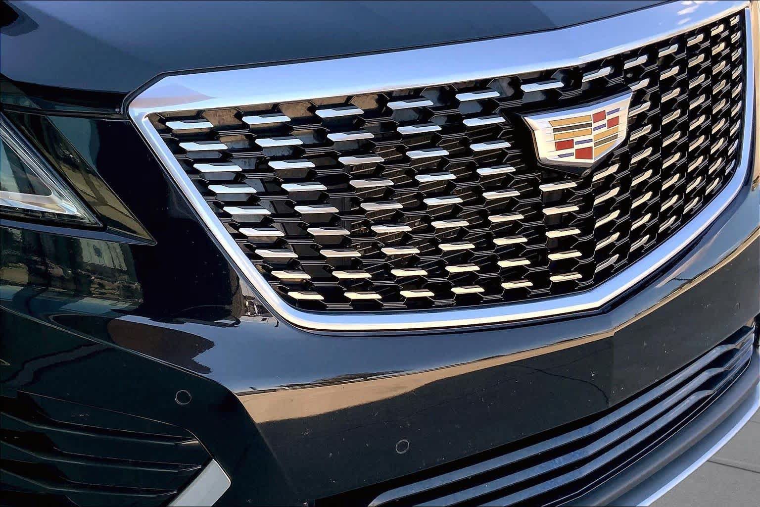 Used 2020 Cadillac XT5 Premium Luxury AWD/4WD image 32