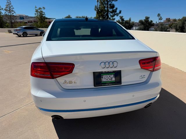 Used 2011 Audi A8 L 4.2 image 7