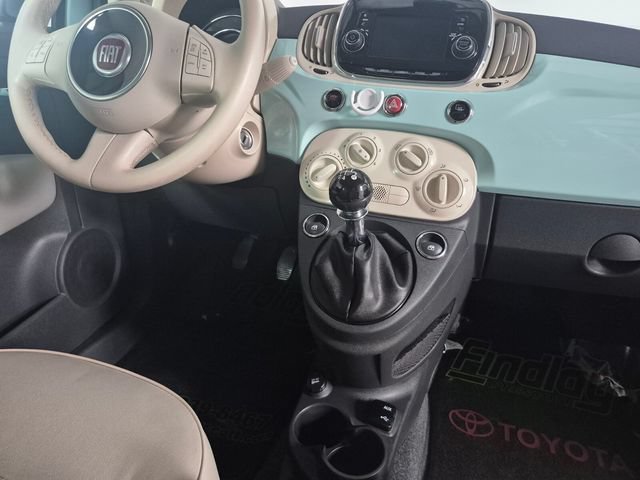 Used 2016 FIAT 500 Easy FWD image 33