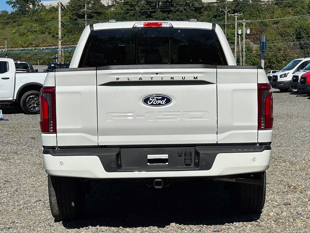 New 2026 Ford F150 Platinum AWD/4WD image 5