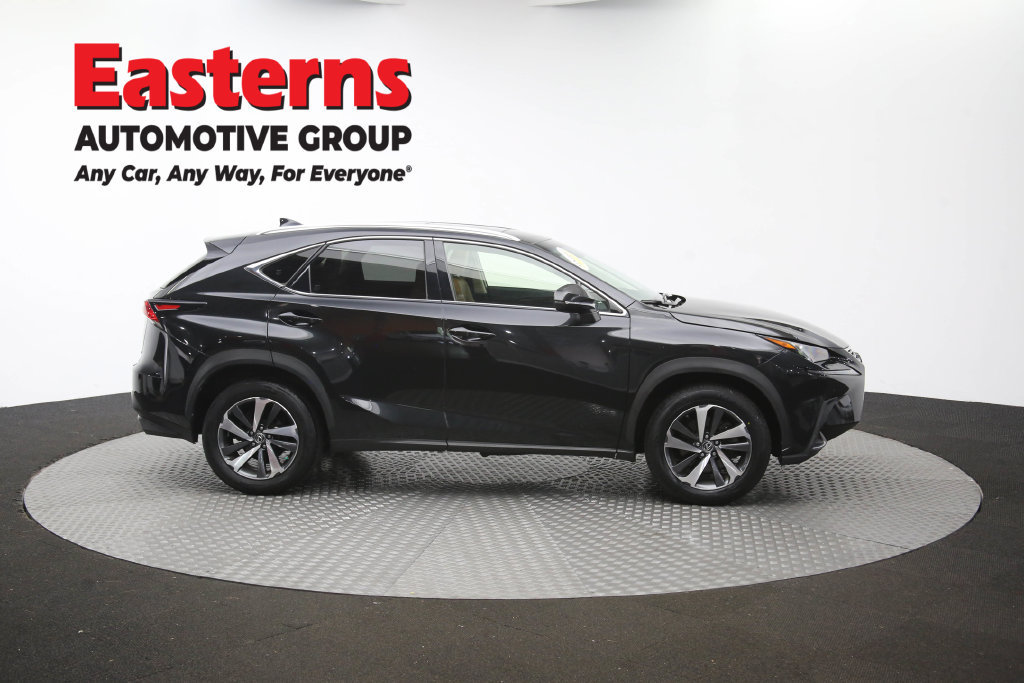 Used 2019 Lexus NX 300 AWD w/ Premium Package image 52