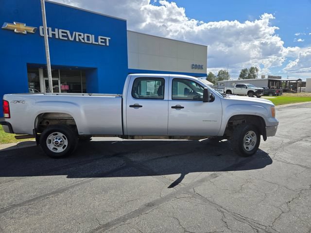 Used 2012 GMC Sierra 2500 W/T AWD/4WD image 2