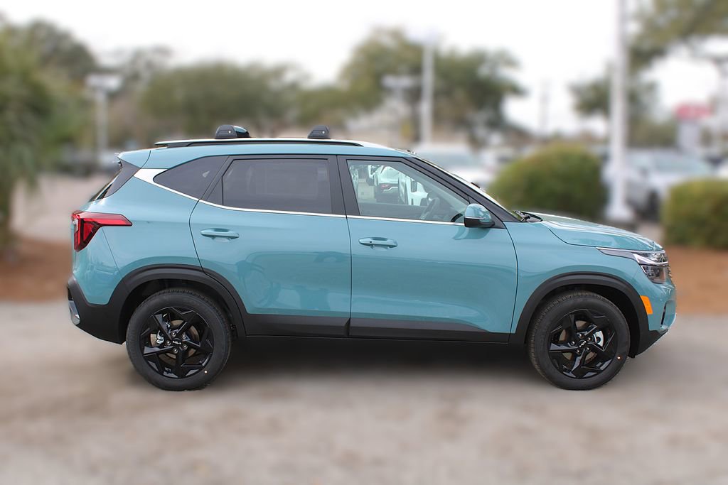 New 2026 Kia Seltos EX w/ EX Sunroof Package FWD image 5