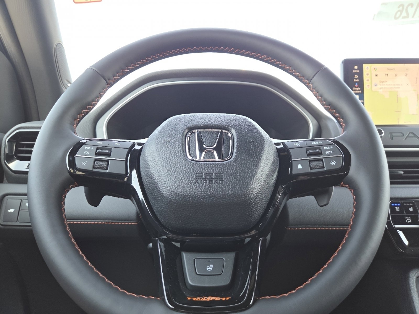 New 2026 Honda Passport TrailSport Elite image 27