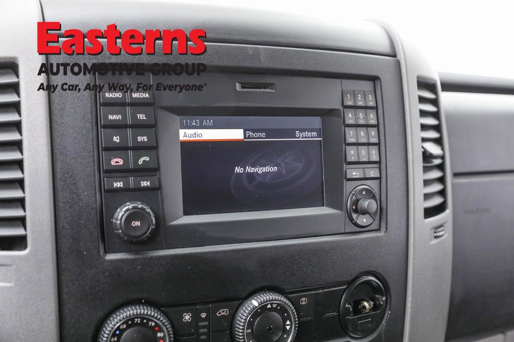 Used 2017 Mercedes-Benz Sprinter 144 Cargo image 17