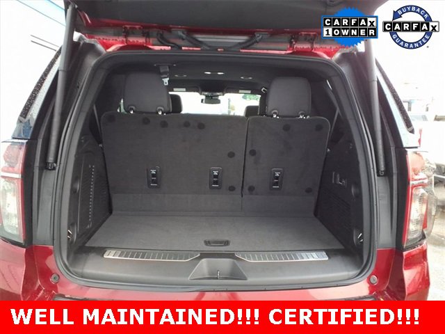 Certified 2023 Chevrolet Tahoe Z71 w/ Z71 Off-Road Package image 16