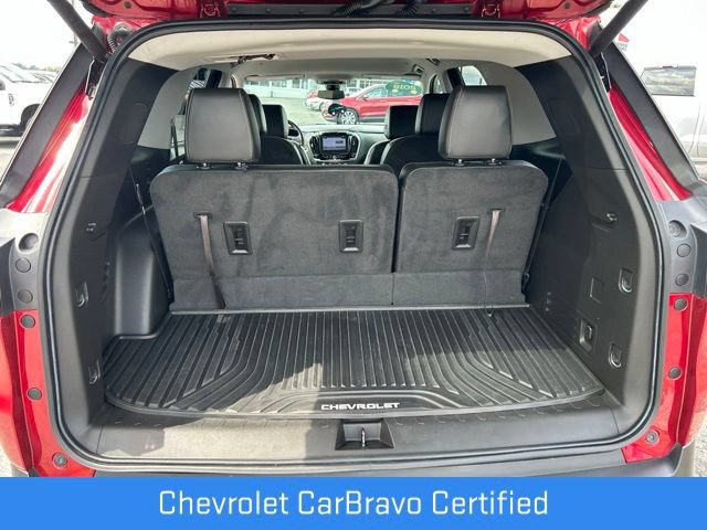 Certified 2019 Chevrolet Traverse LT w/ LT Premium Package AWD/4WD image 23