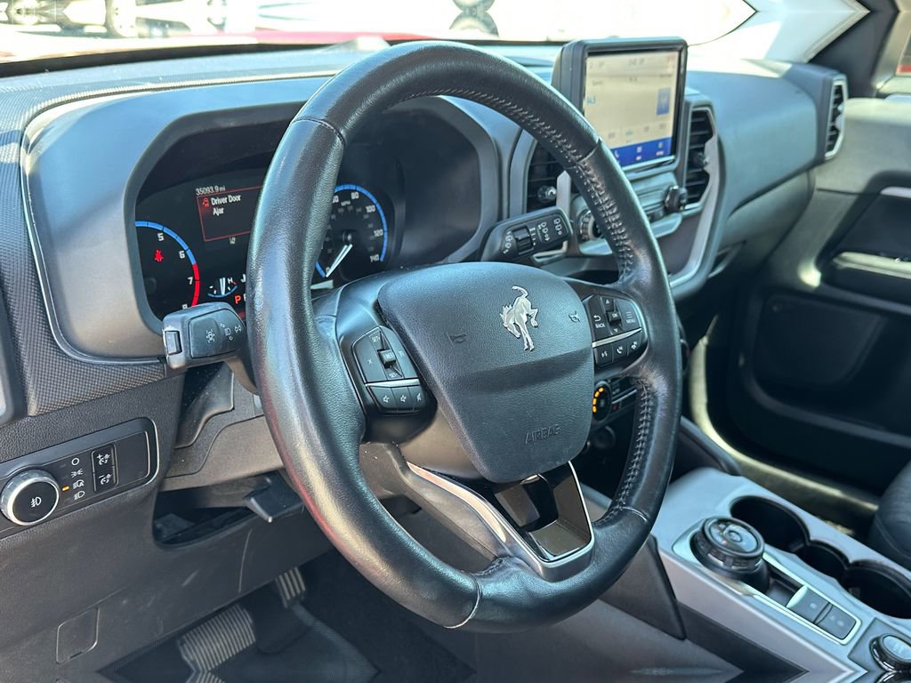 Used 2022 Ford Bronco Sport Big Bend w/ Convenience Package image 11