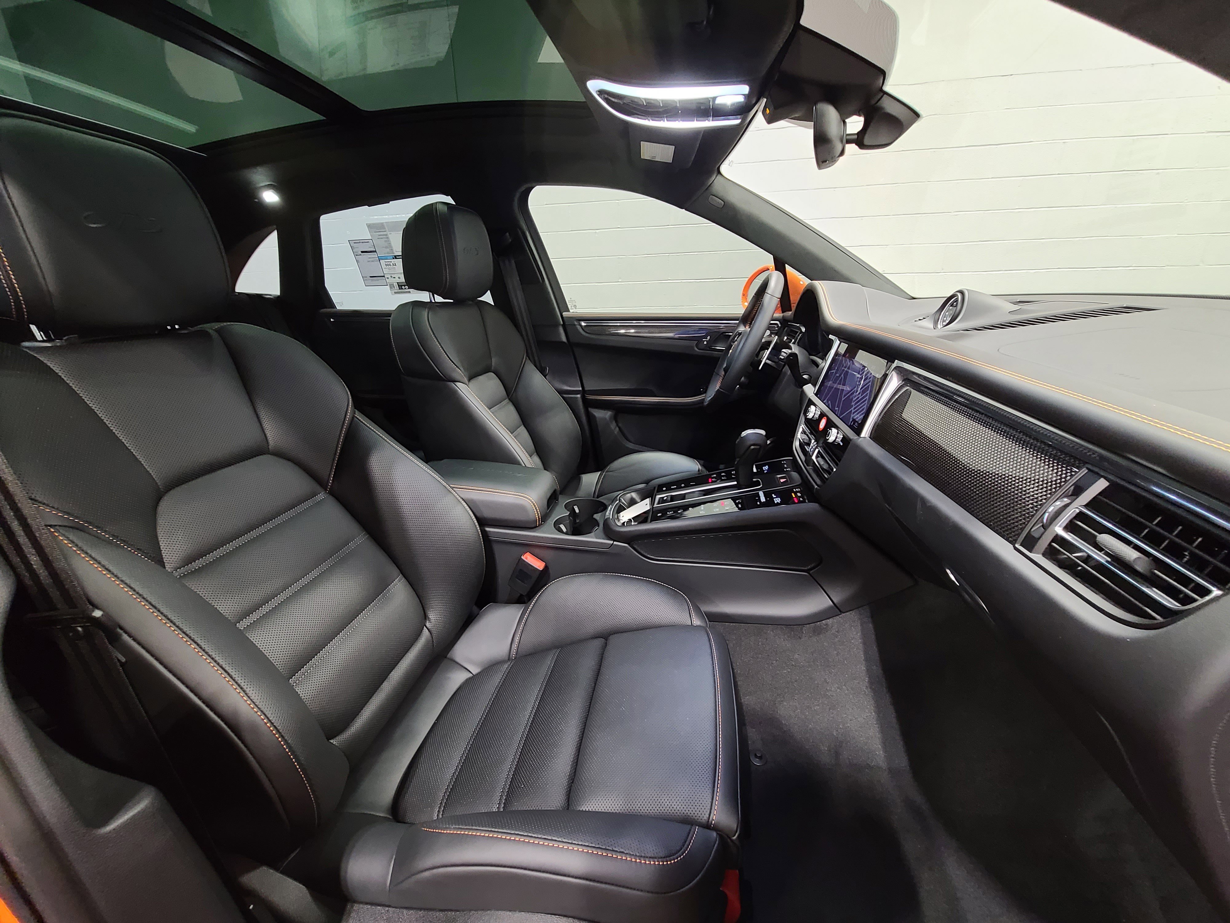 New 2026 Porsche Macan GTS AWD/4WD image 29