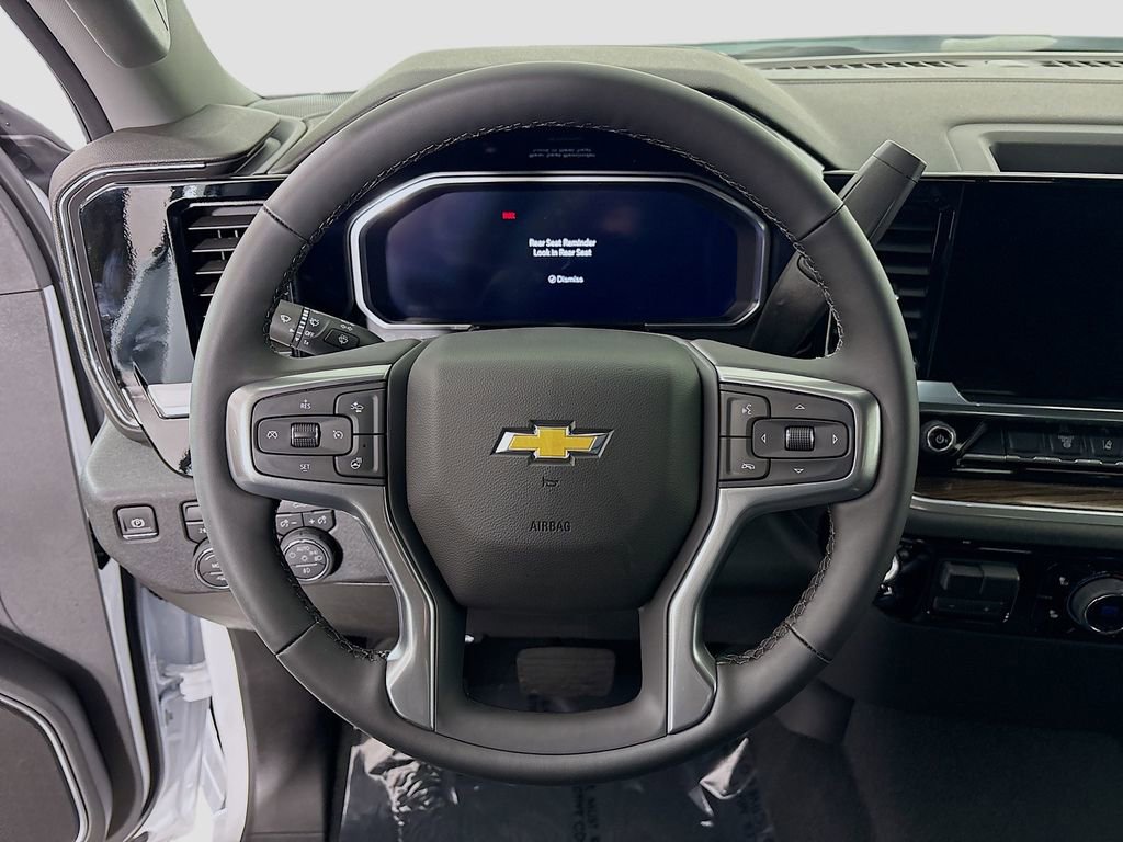 New 2026 Chevrolet Silverado 2500 LT AWD/4WD image 11