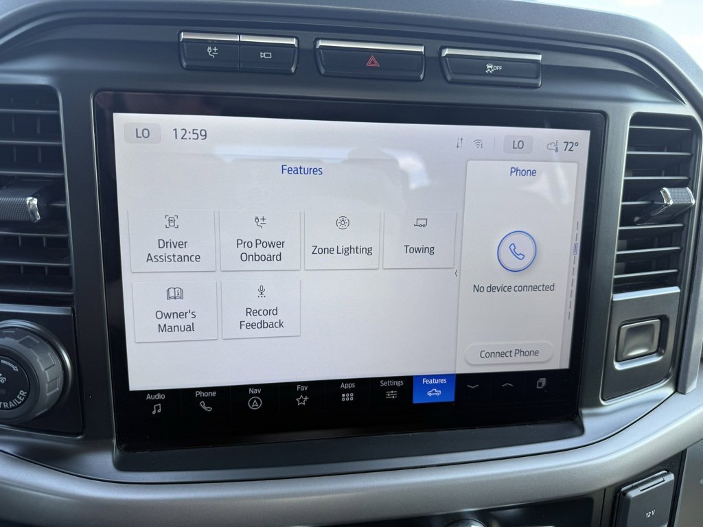 Used 2024 Ford F150 XLT w/ Mobile Office Package image 18