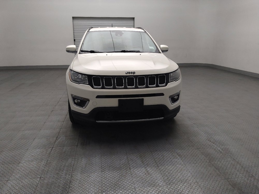 Used 2021 Jeep Compass Limited FWD image 14