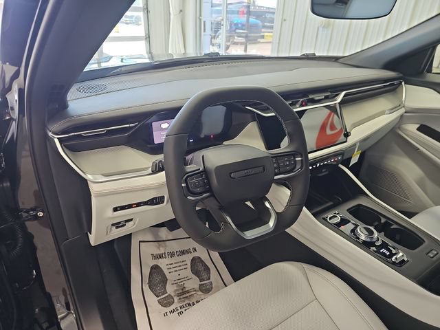 New 2026 Jeep Cherokee Limited AWD/4WD image 36