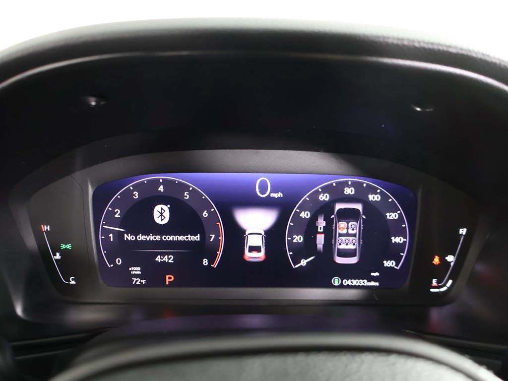 Used 2024 Honda Accord EX image 41
