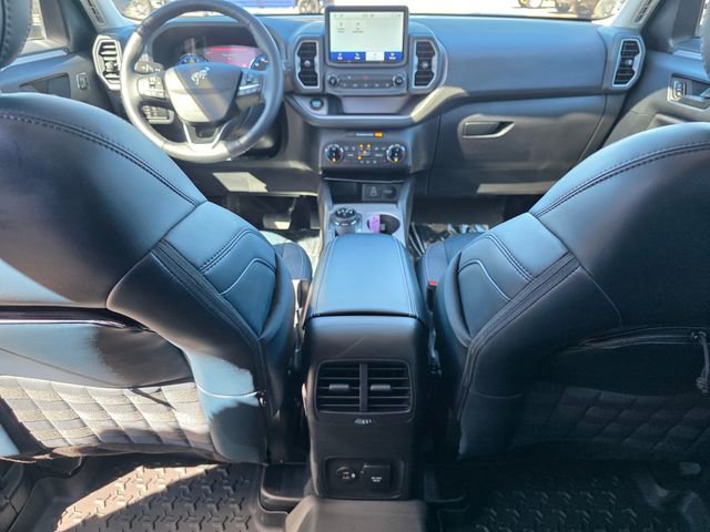 Used 2023 Ford Bronco Sport Outer Banks w/ Tech Package AWD/4WD image 17