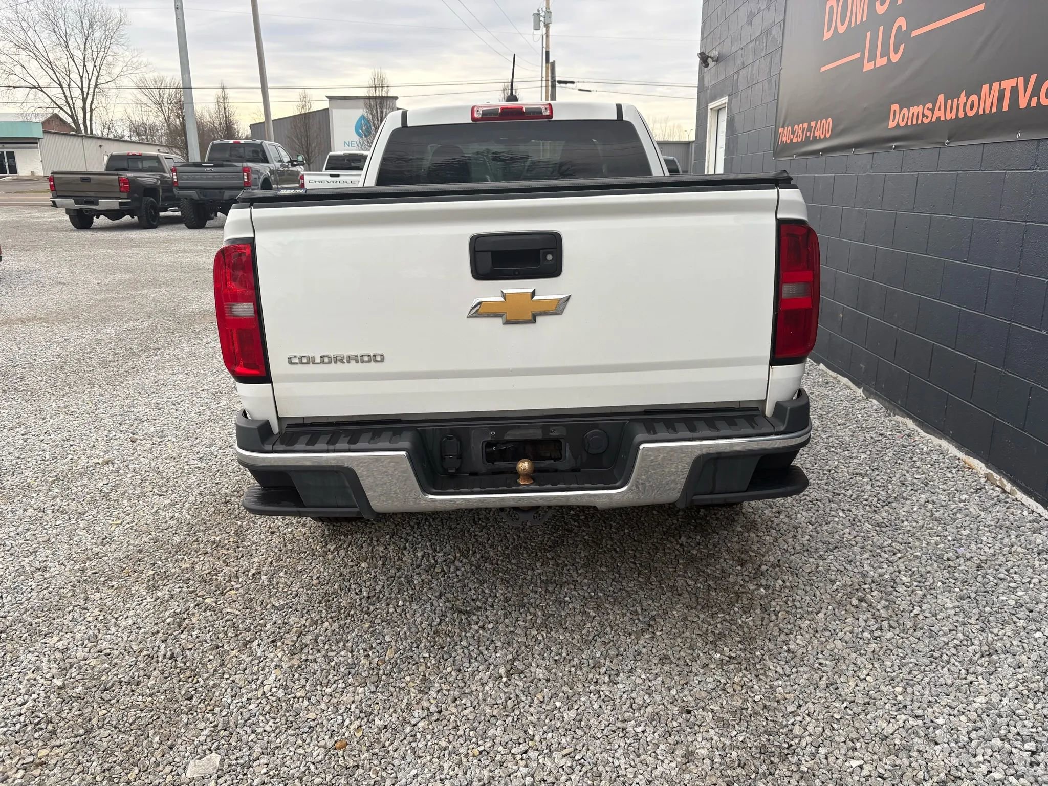 Used 2016 Chevrolet Colorado W/T image 3