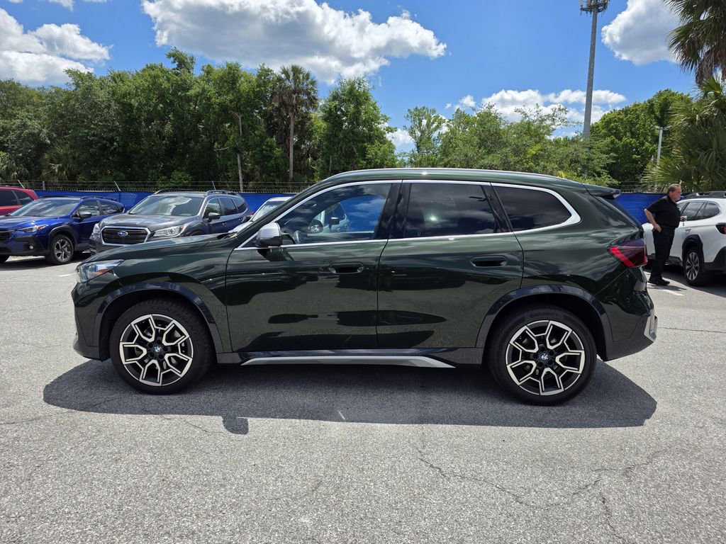 Used 2023 BMW X1 xDrive28i w/ Convenience Package AWD/4WD image 5