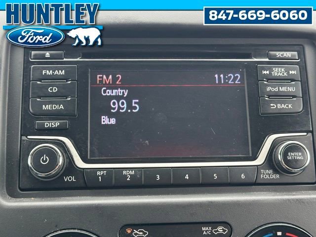Used 2019 Nissan NV200 S image 16