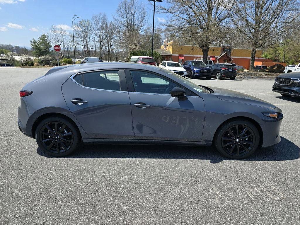 New 2026 MAZDA MAZDA3 Carbon image 2