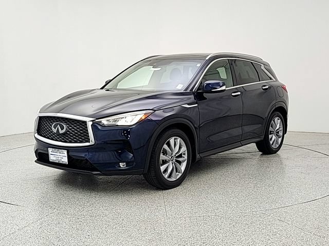 Used 2022 INFINITI QX50 Luxe