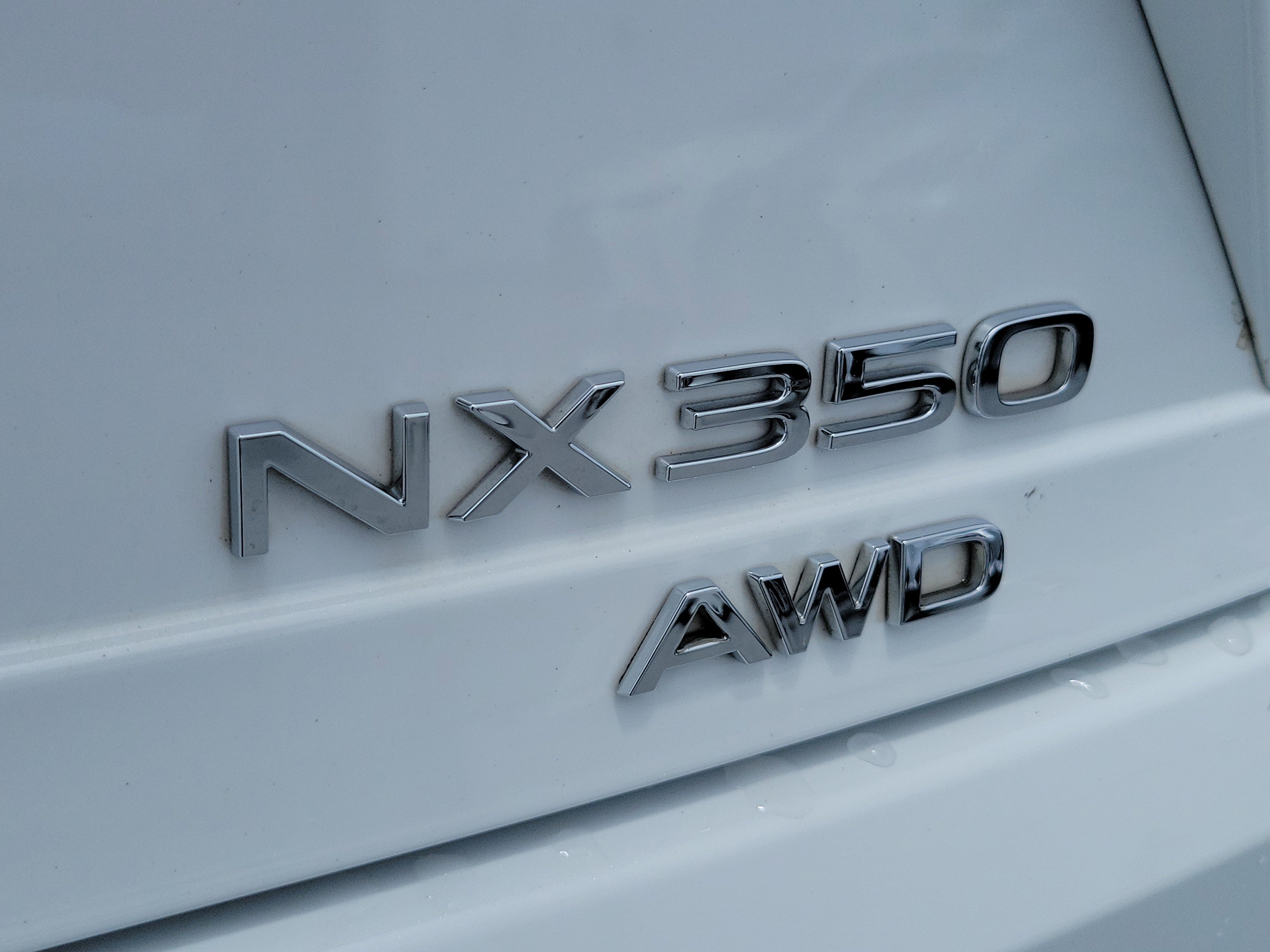 Used 2026 Lexus NX 350 AWD w/ Cold Area Package image 8