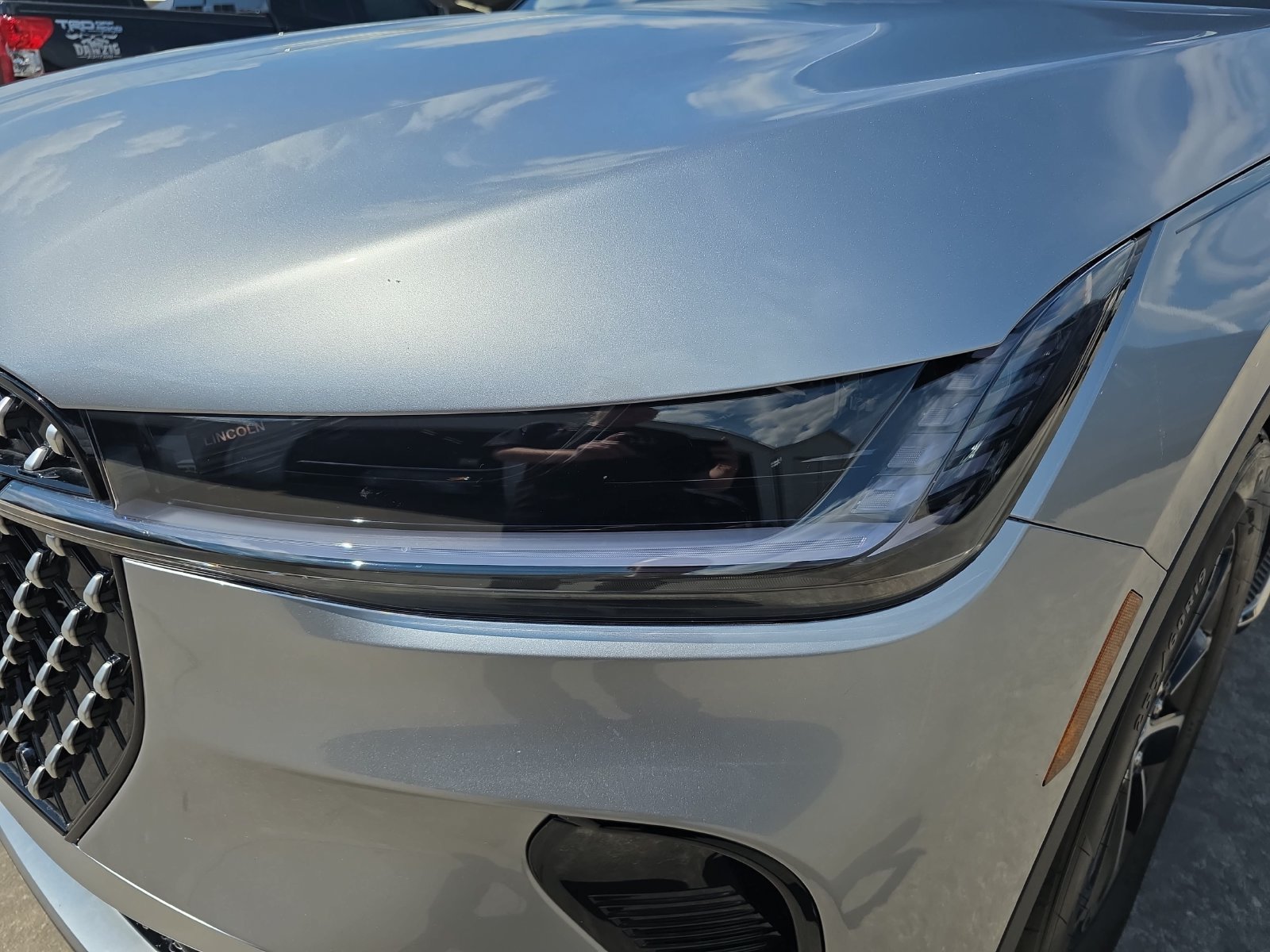 Used 2024 Lincoln Nautilus Premier AWD/4WD image 27