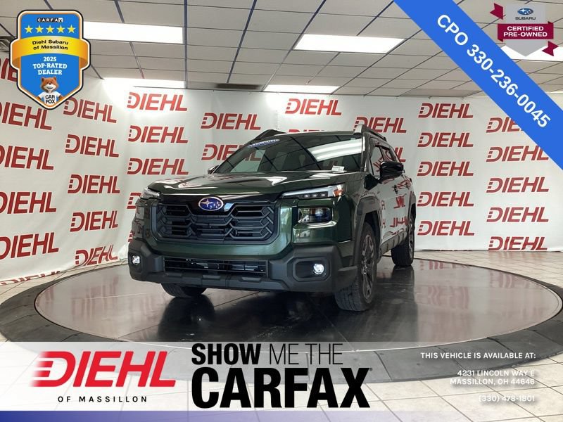 Used 2026 Subaru Outback Limited XT AWD/4WD image 3