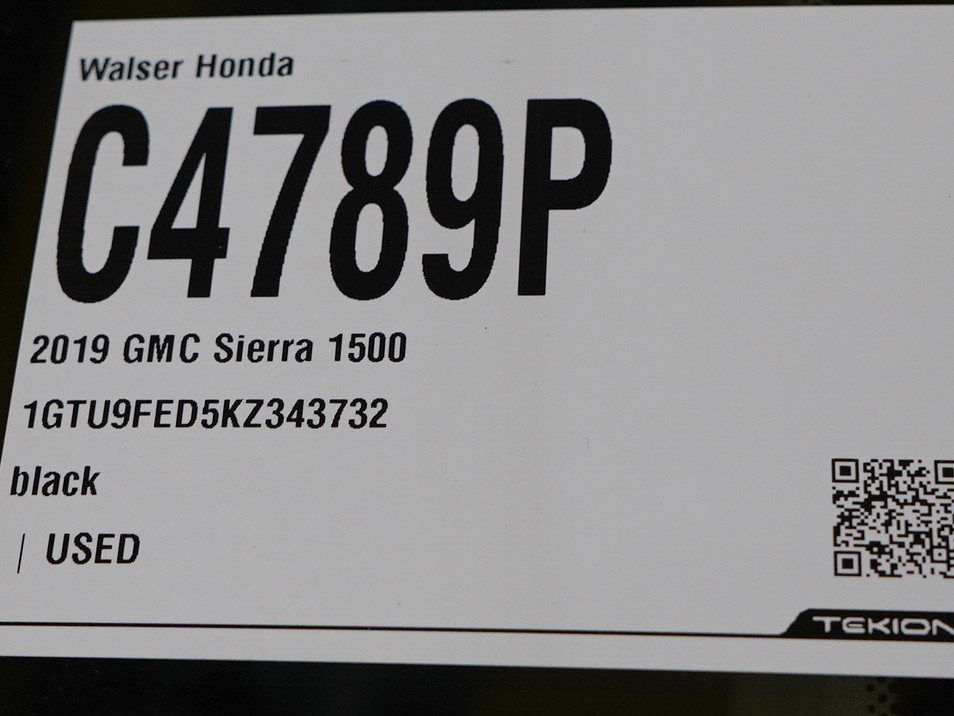 Used 2019 GMC Sierra 1500 Denali image 32