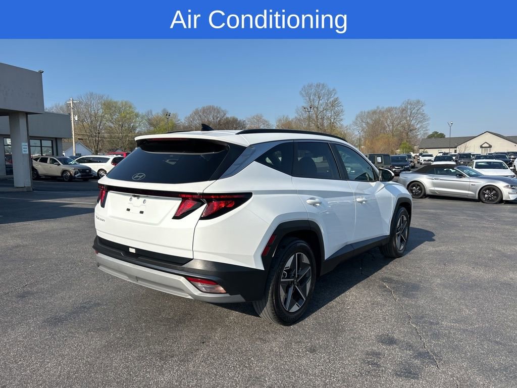 Used 2025 Hyundai Tucson SEL image 4