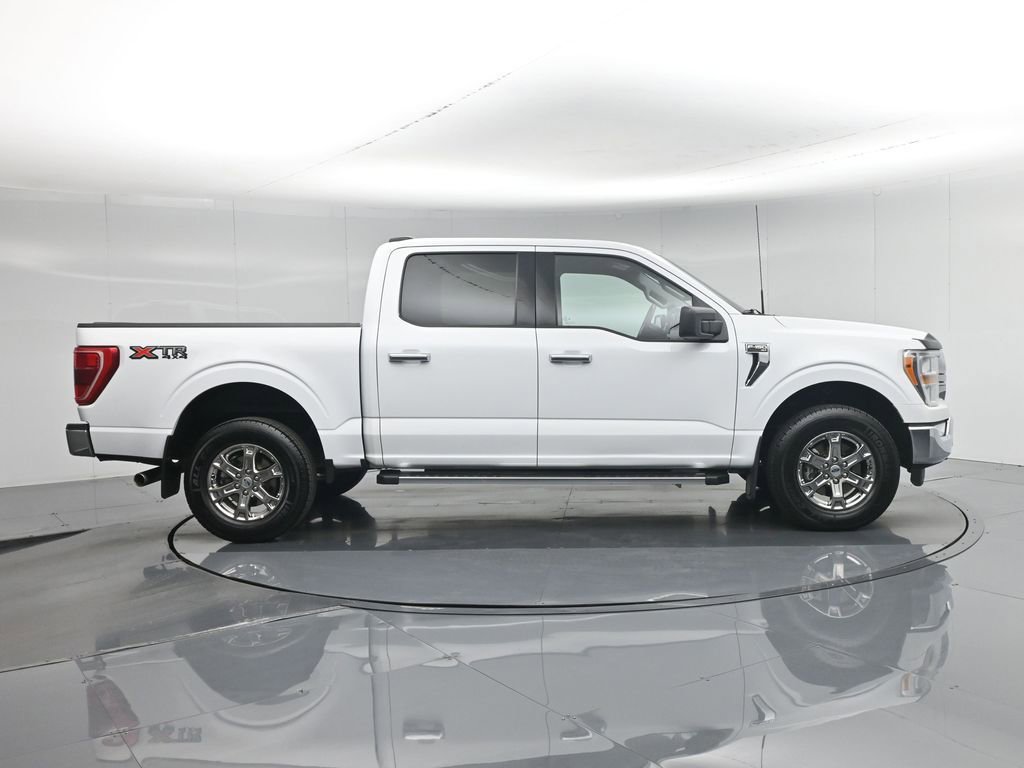 Used 2023 Ford F150 XLT w/ Equipment Group 301A Mid AWD/4WD image 25