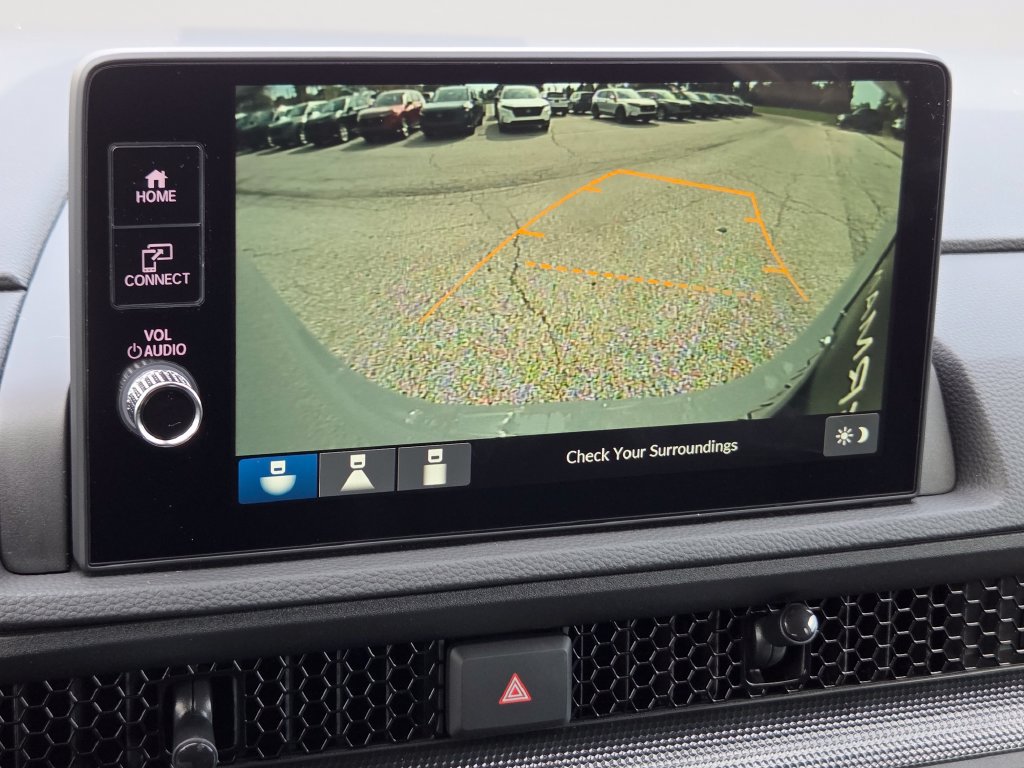 New 2027 Honda CR-V LX image 4