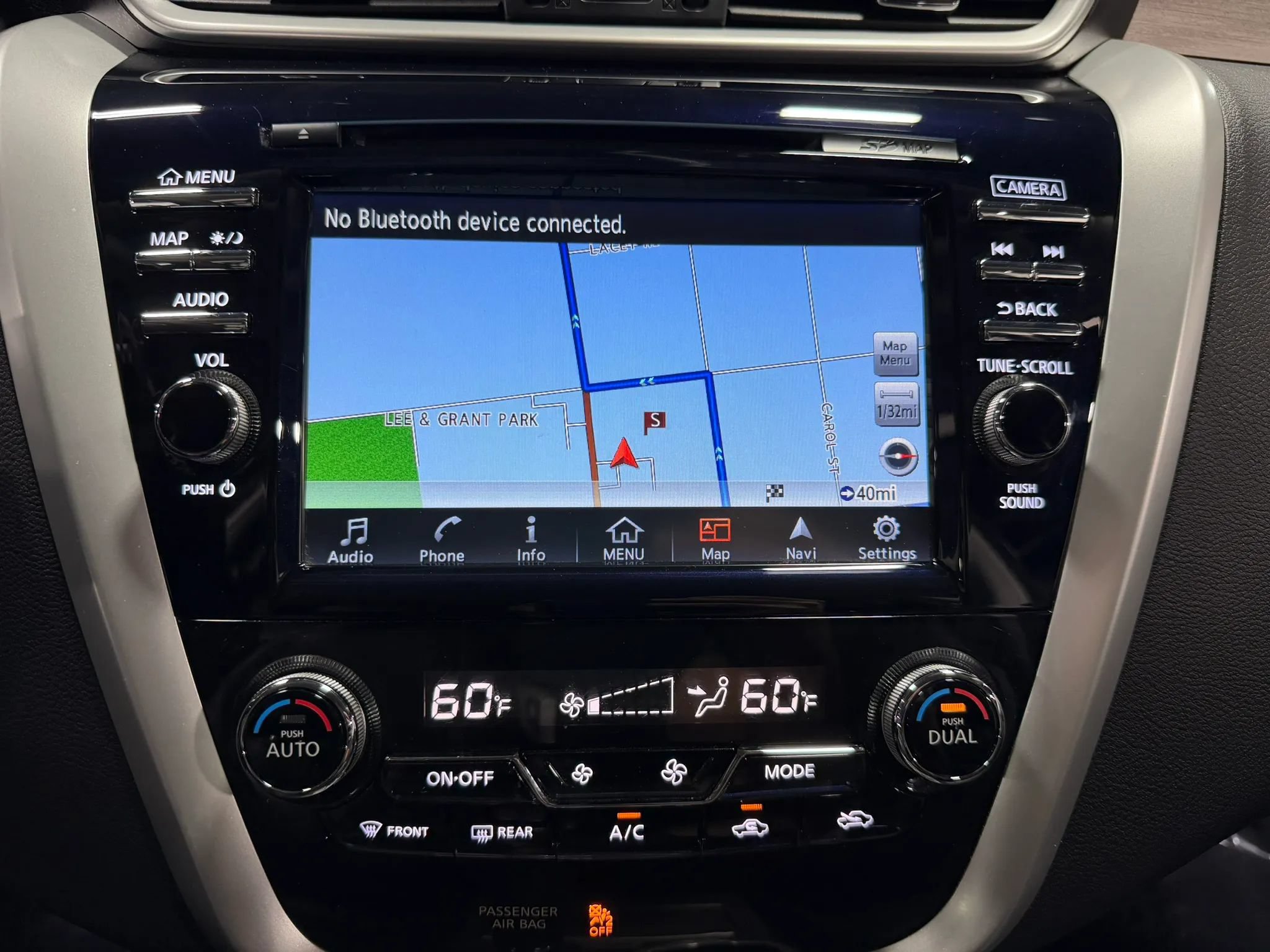 Used 2017 Nissan Murano S w/ Navigation Package AWD/4WD image 20