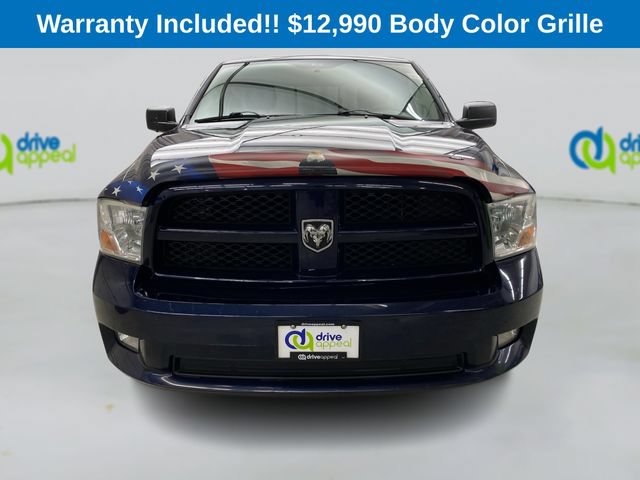 Used 2012 RAM 1500 Express AWD/4WD image 13