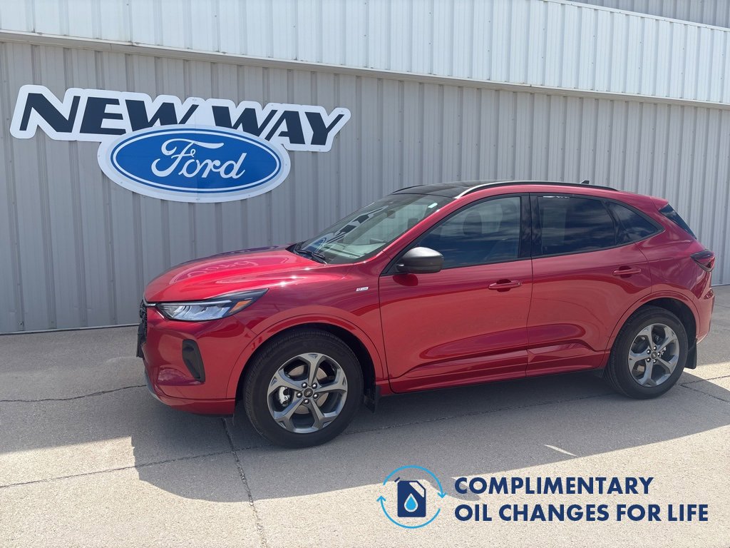 Used 2023 Ford Escape ST-Line w/ Tech Pack #1