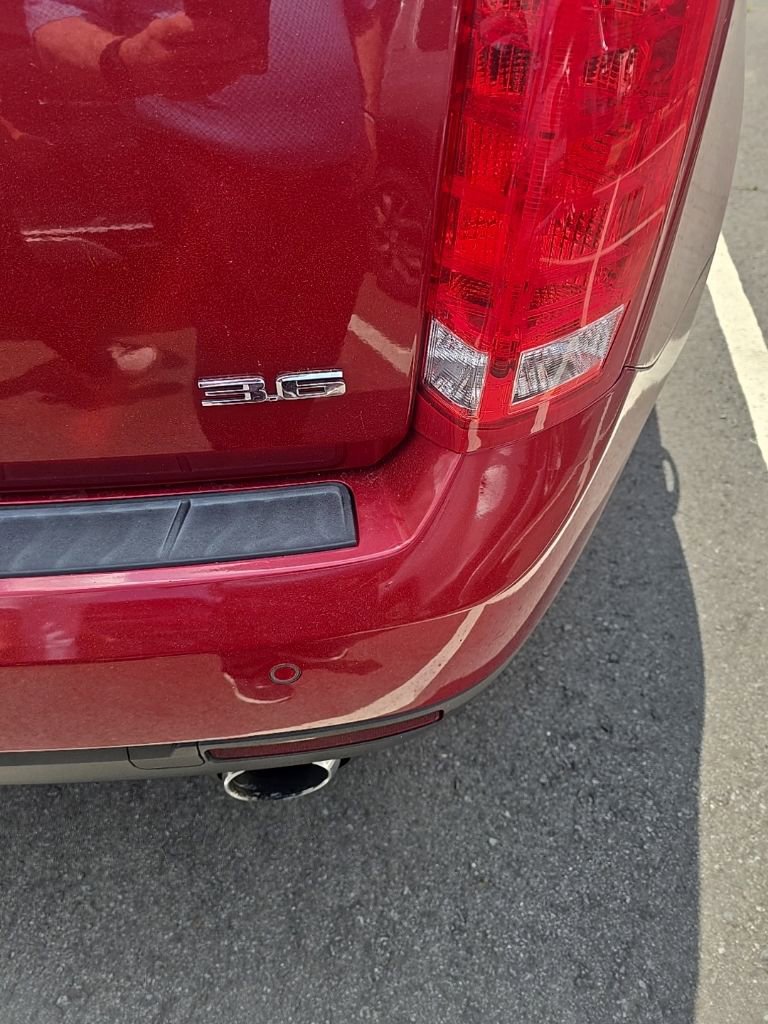 Used 2013 Cadillac SRX Performance FWD image 4