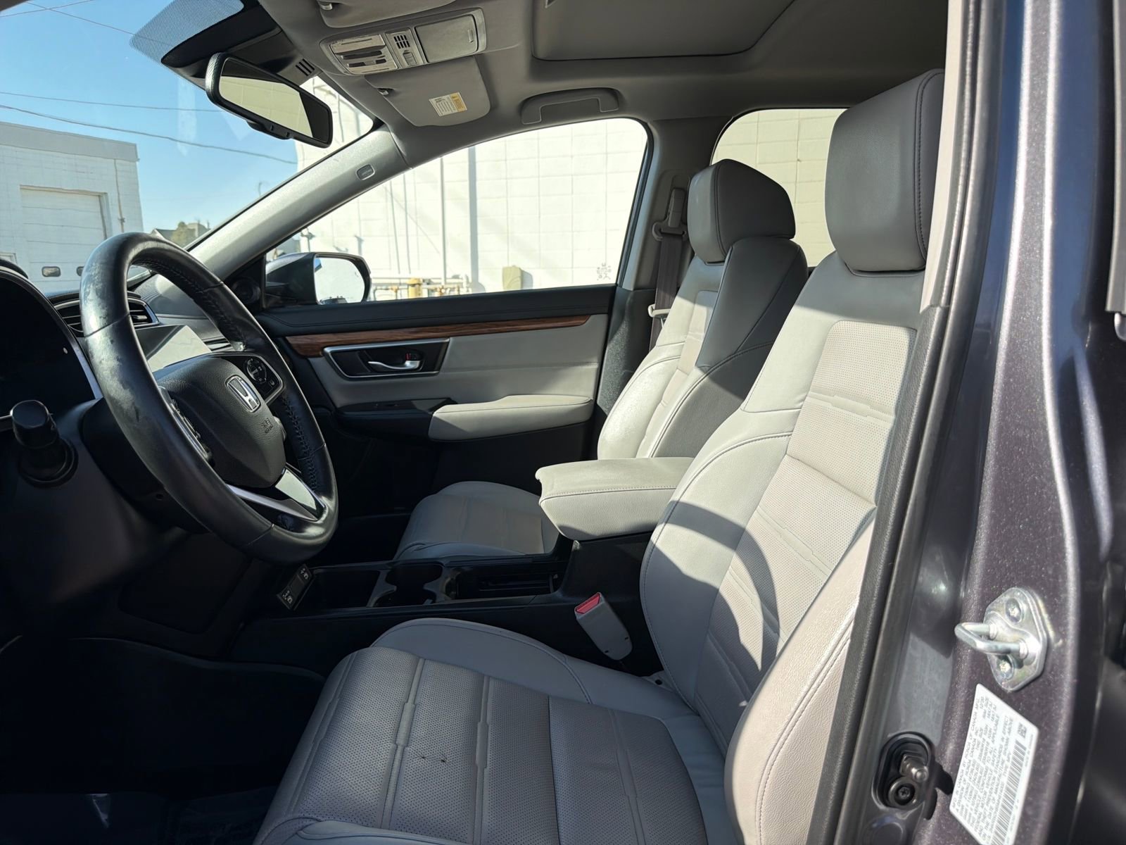 Used 2021 Honda CR-V EX-L image 14