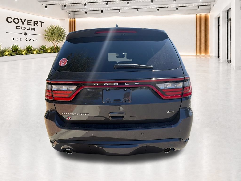 New 2026 Dodge Durango GT AWD/4WD image 10