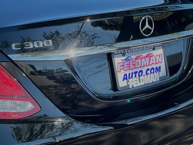 Used 2017 Mercedes-Benz C 300 4MATIC Sedan image 33