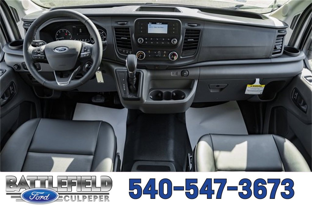 New 2025 Ford Transit 250 148 Medium Roof w/ Load Area Protection Package image 16