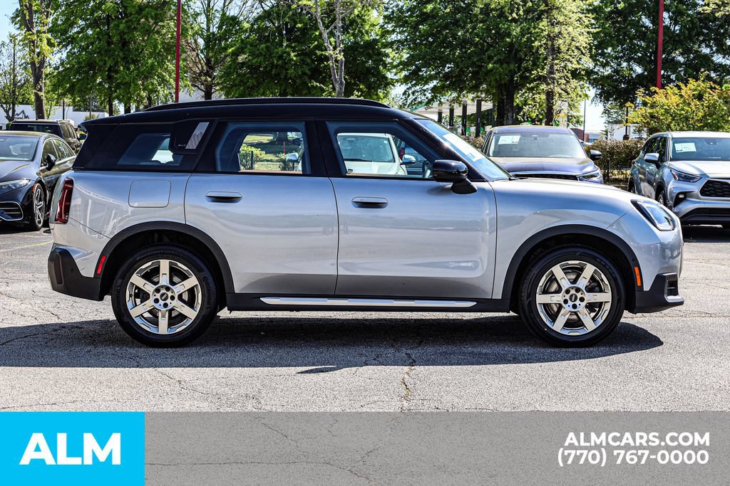 Used 2025 MINI Cooper Countryman S AWD/4WD image 9