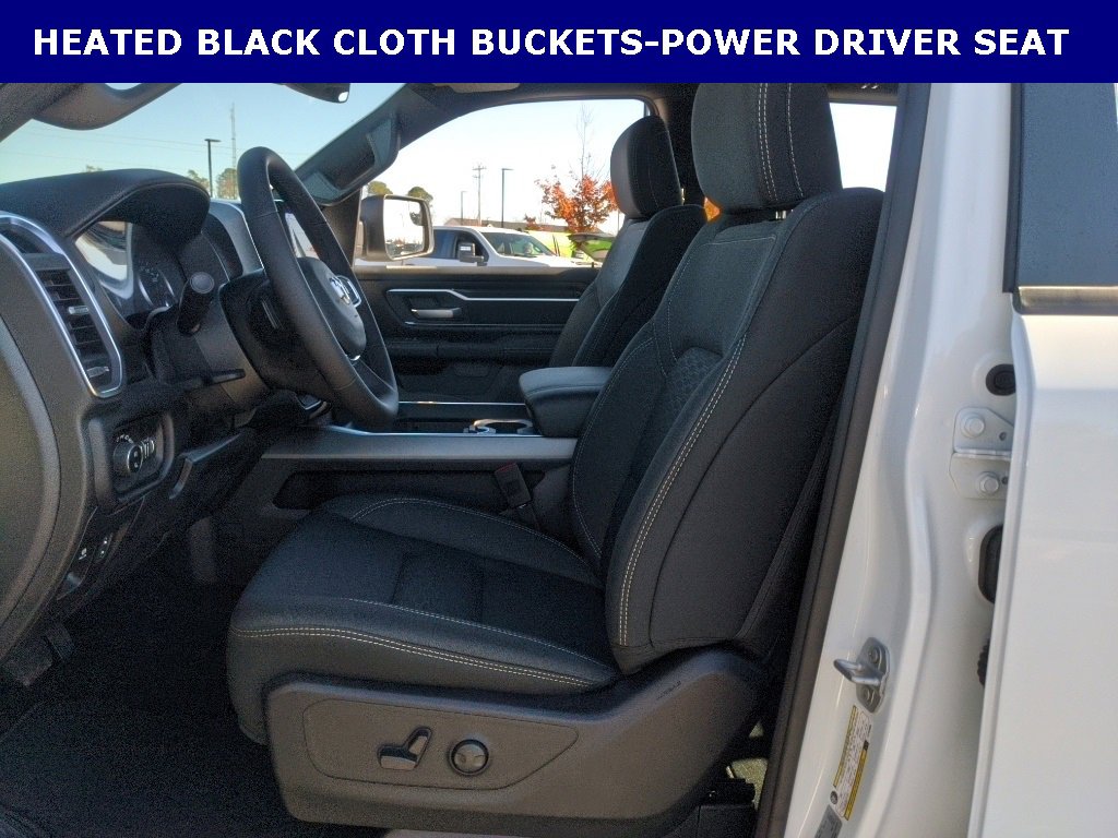 New 2026 RAM 1500 Big Horn image 5