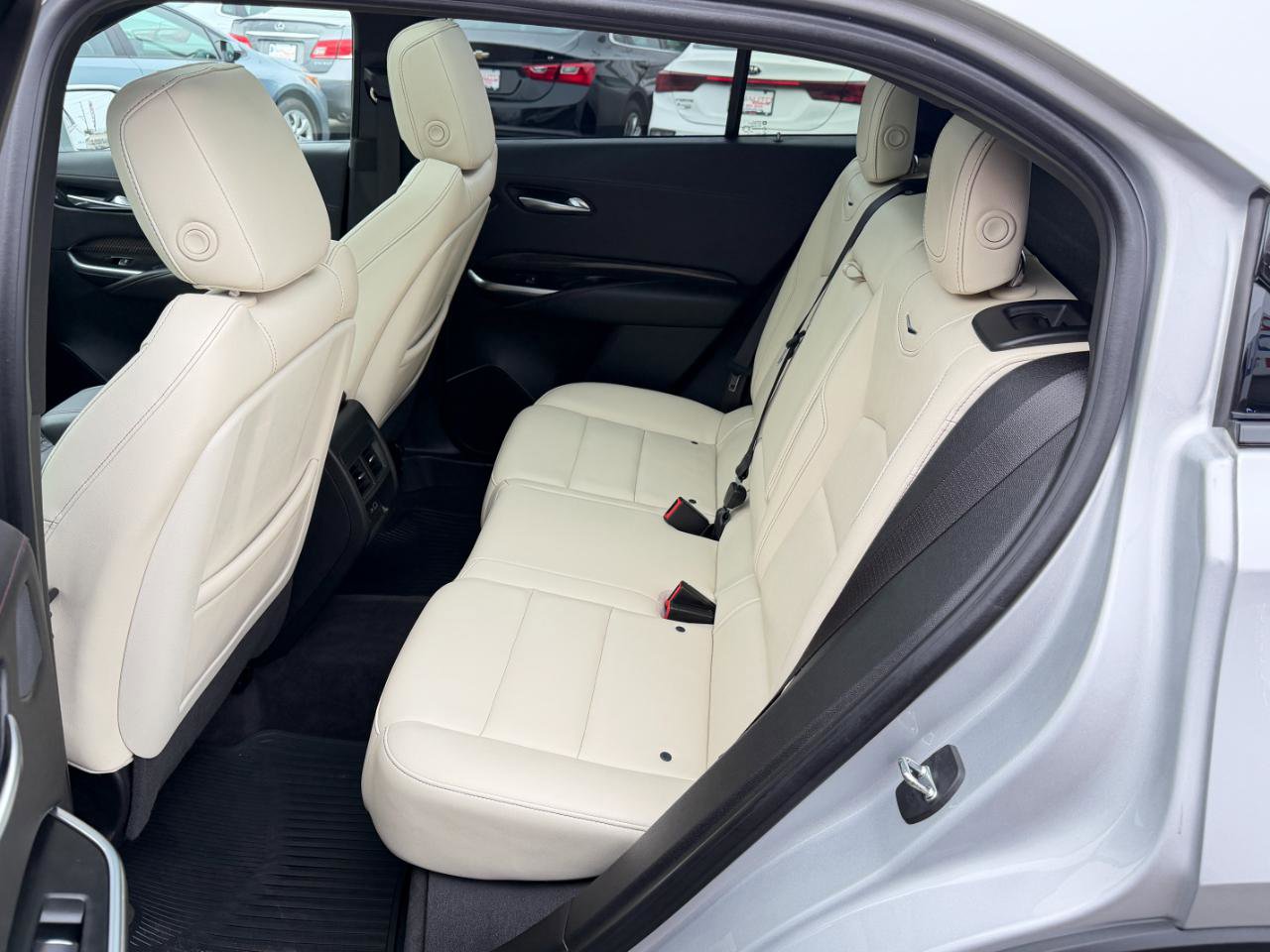 Used 2019 Cadillac XT4 Sport w/ Cold Weather Package image 30