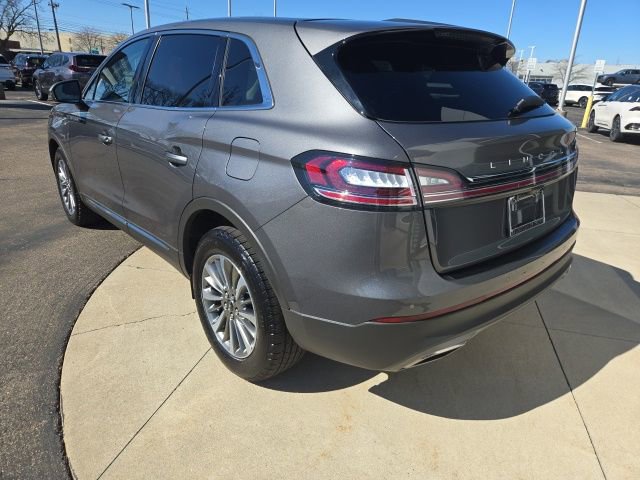 Certified 2022 Lincoln Nautilus AWD w/ Premium Package image 14