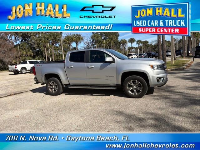 Used 2016 Chevrolet Colorado Z71 image 16