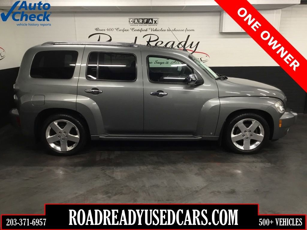 Used 2007 Chevrolet HHR LT w/ LT Preferred Equipment Group FWD image 1